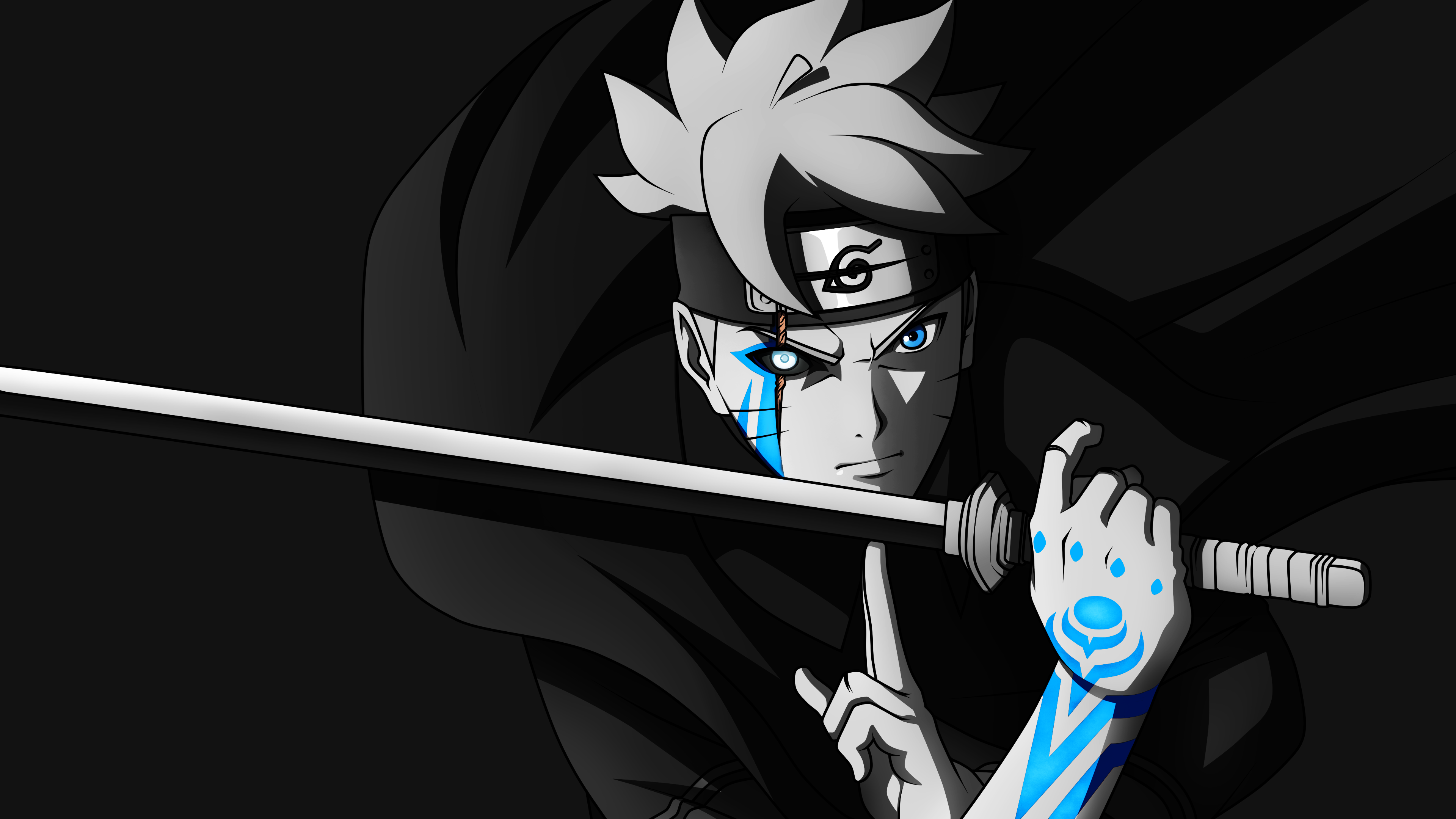 Boruto Uzumaki