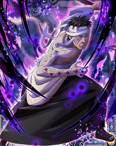 Danzo Shimura
