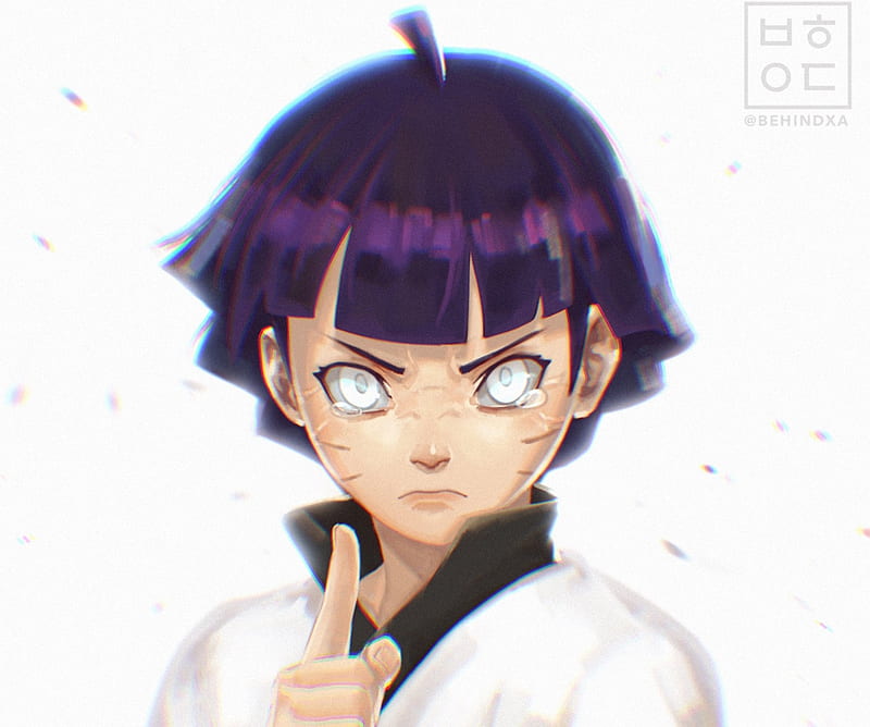 Himawari Uzumaki