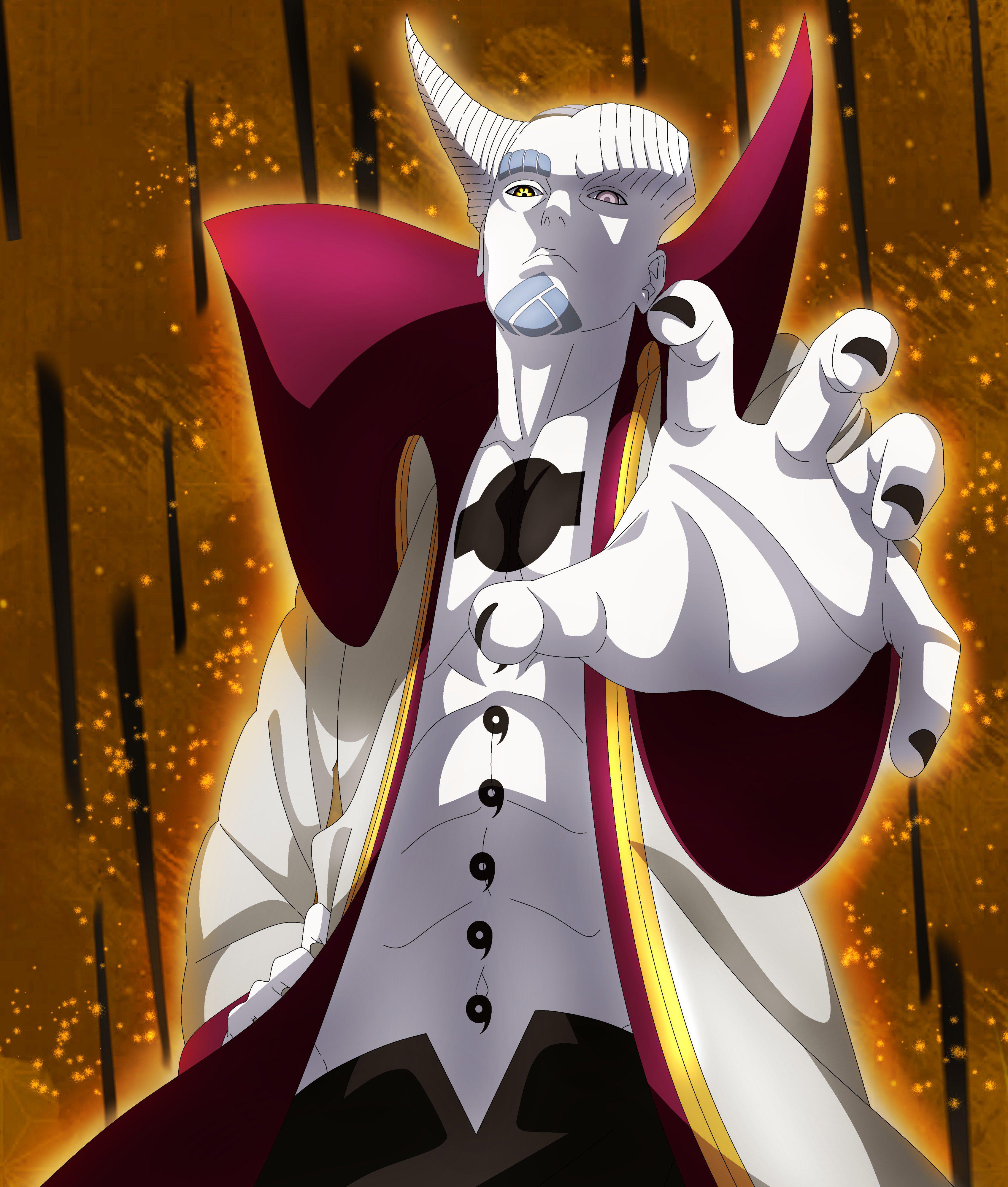 Isshiki Otsutsuki