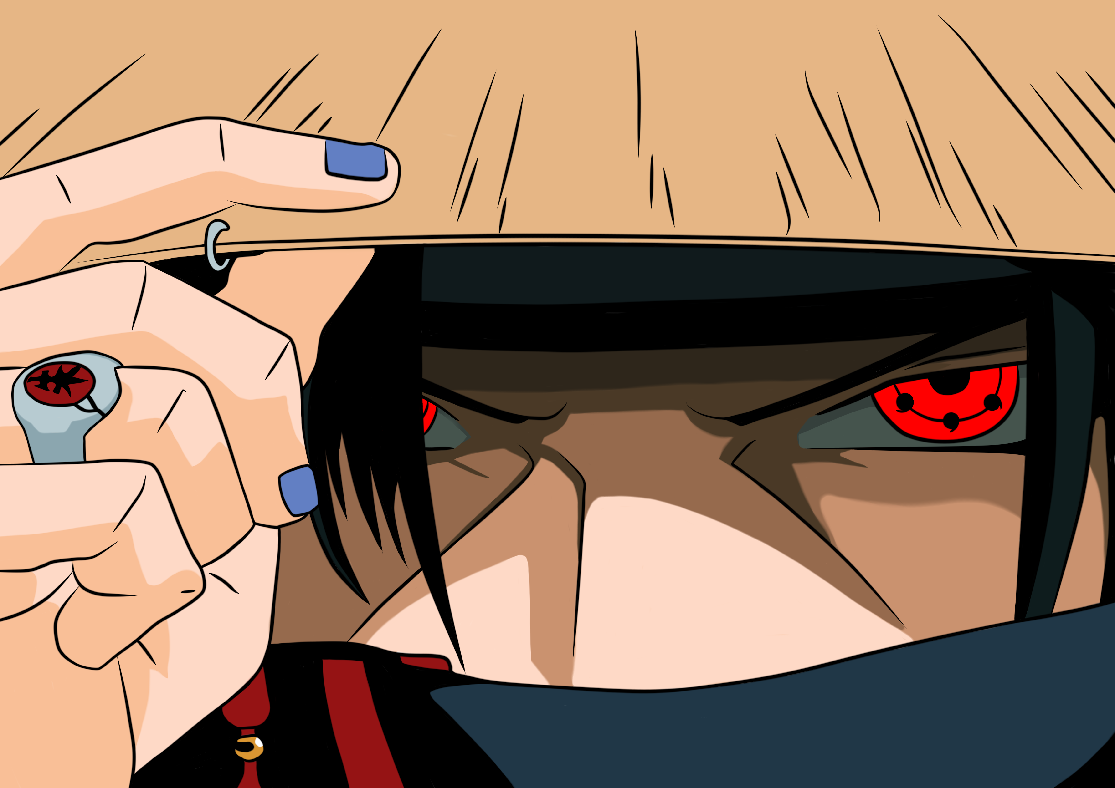 Itachi Uchiwa