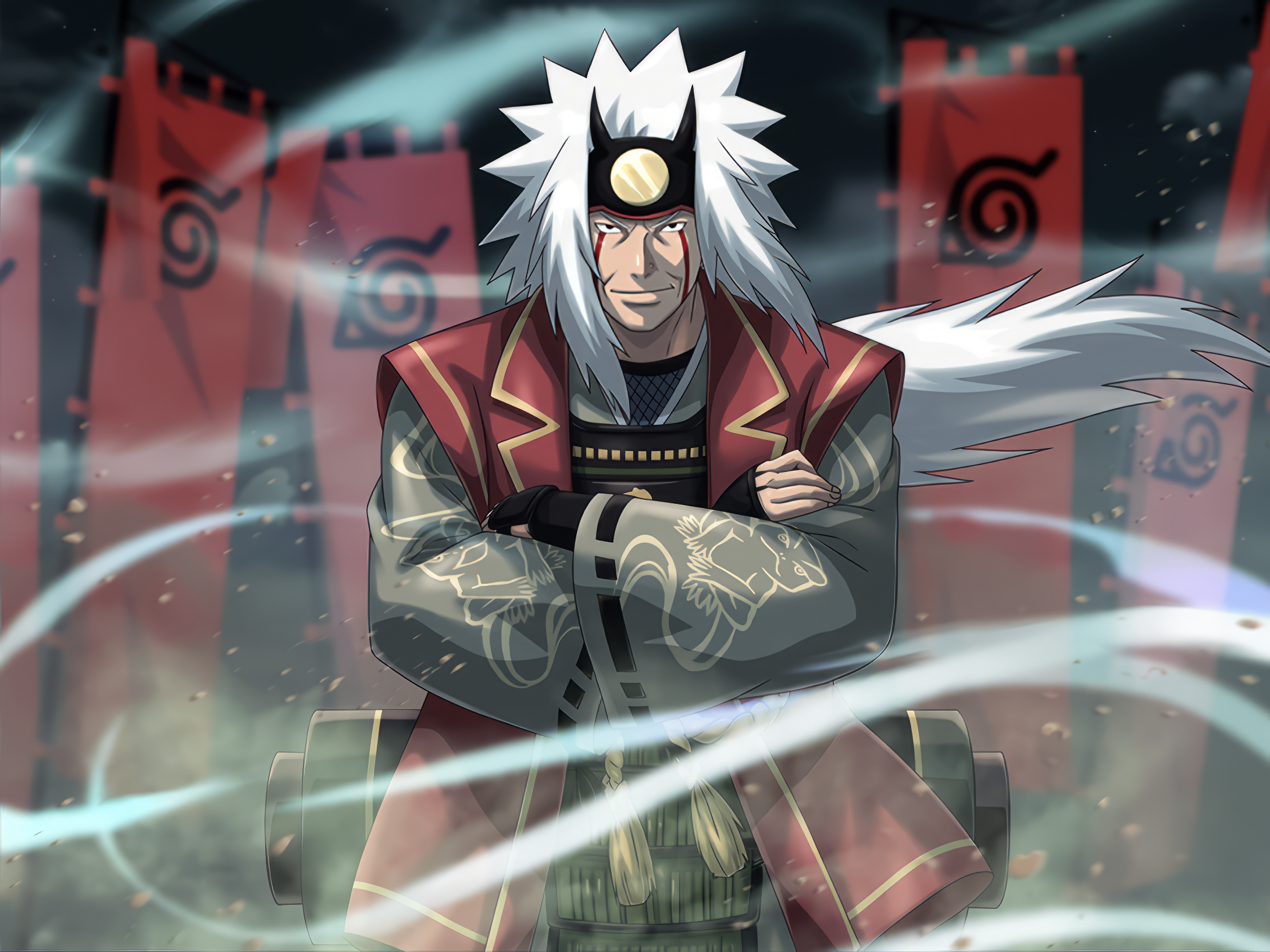 Jiraiya