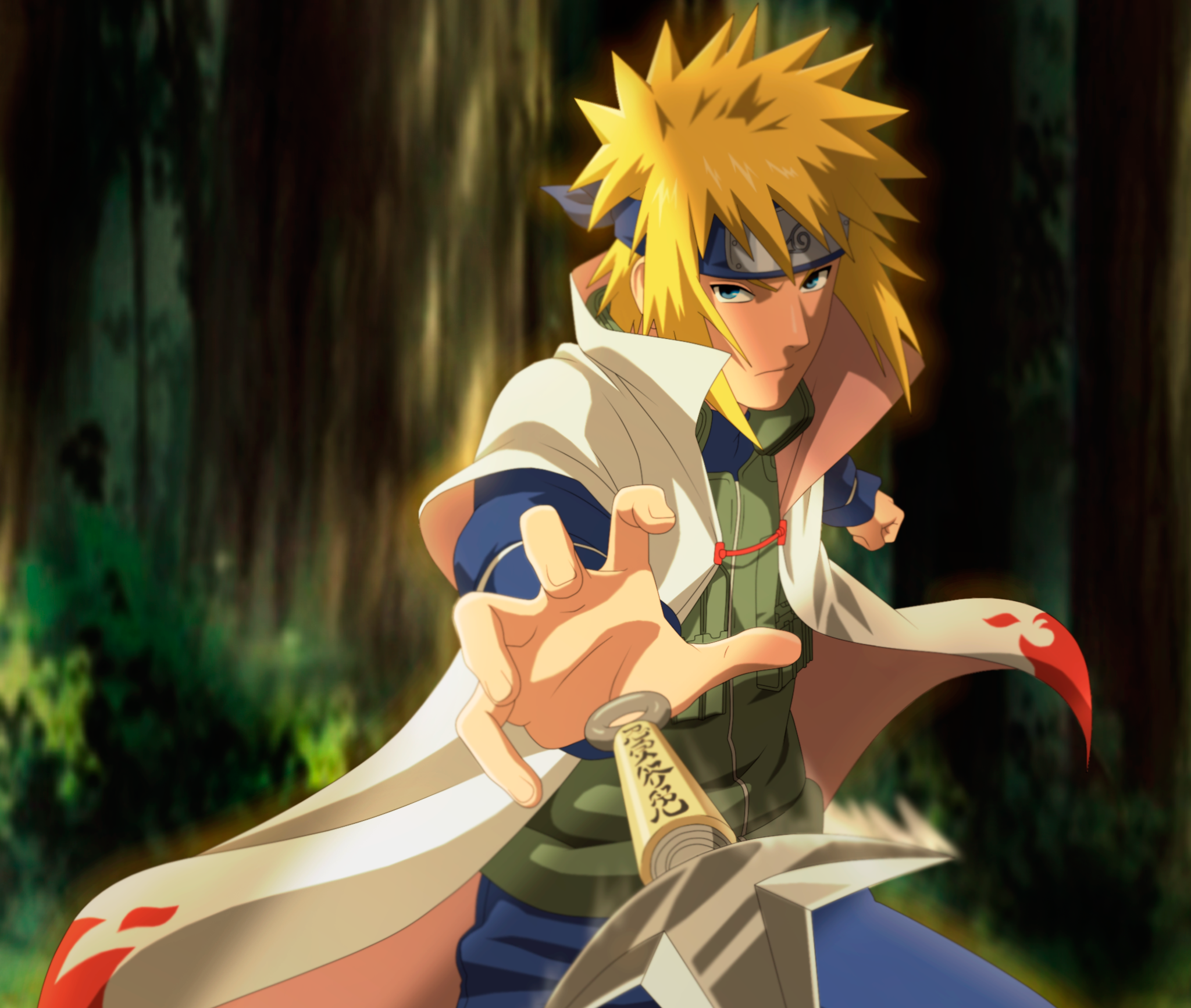 Minato Namikaze