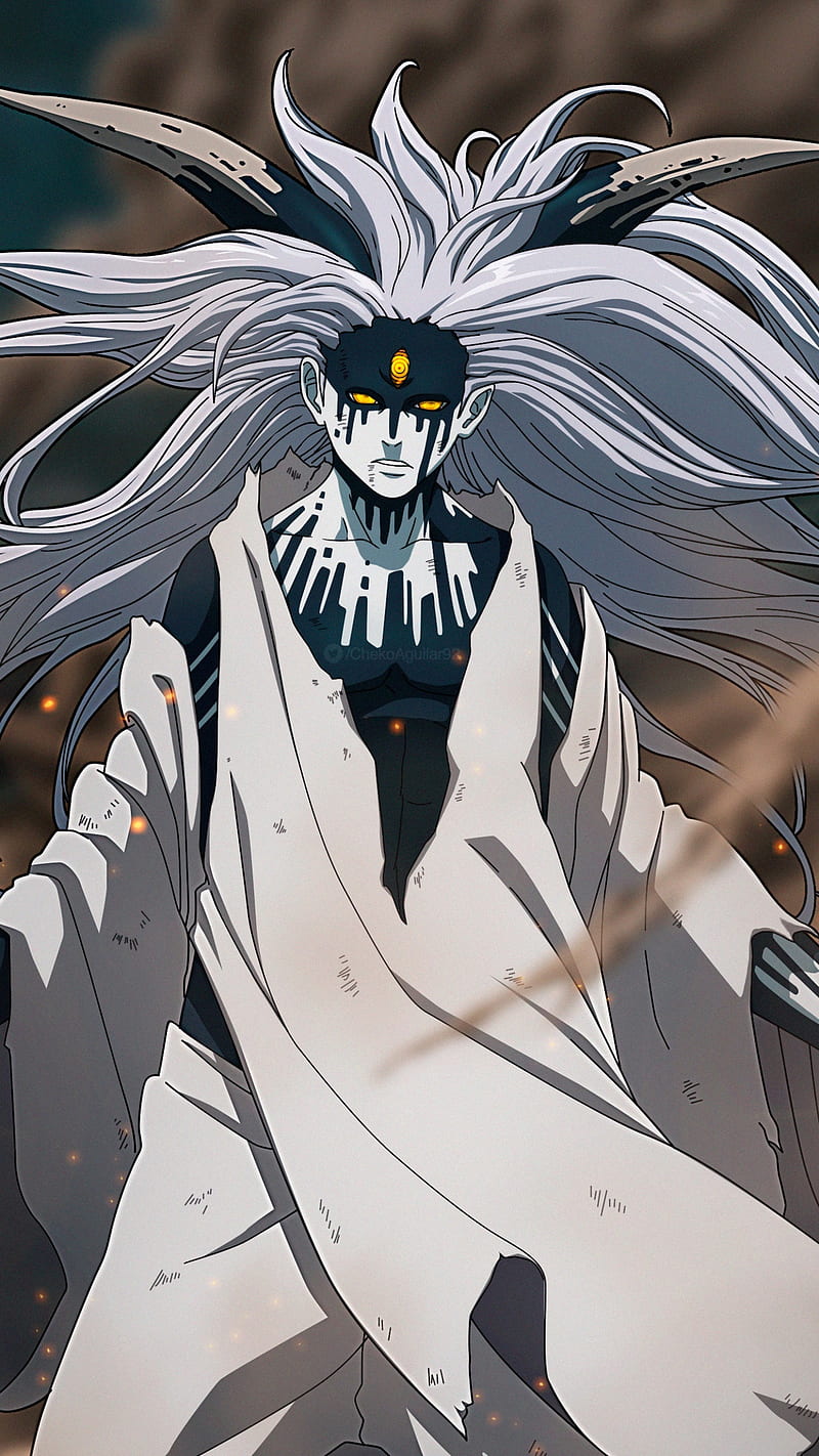 Momoshiki Otsutsuki
