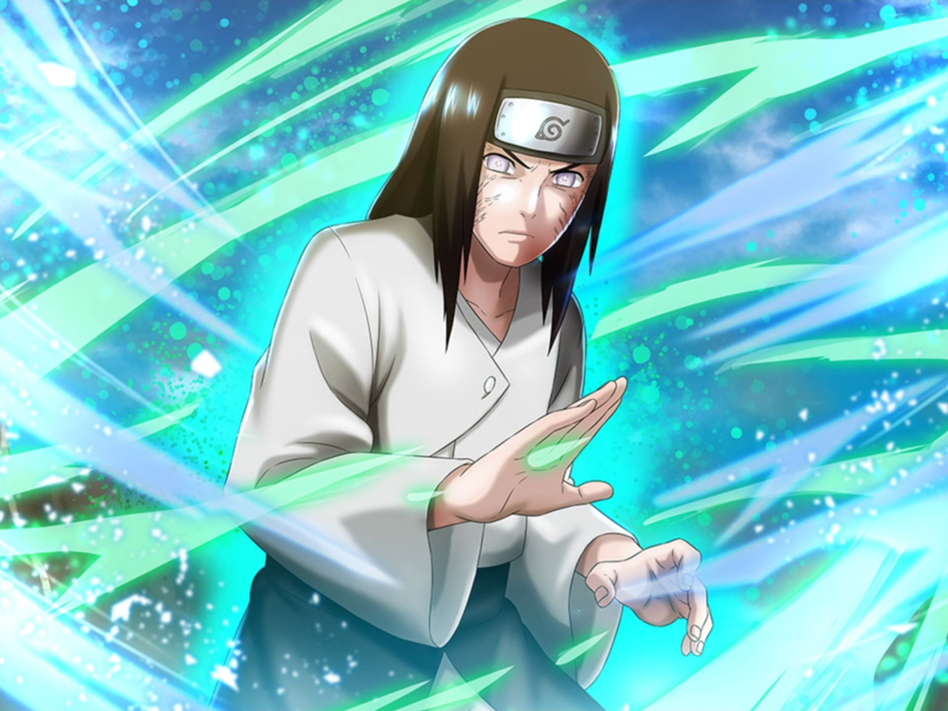 Neji Hyuga