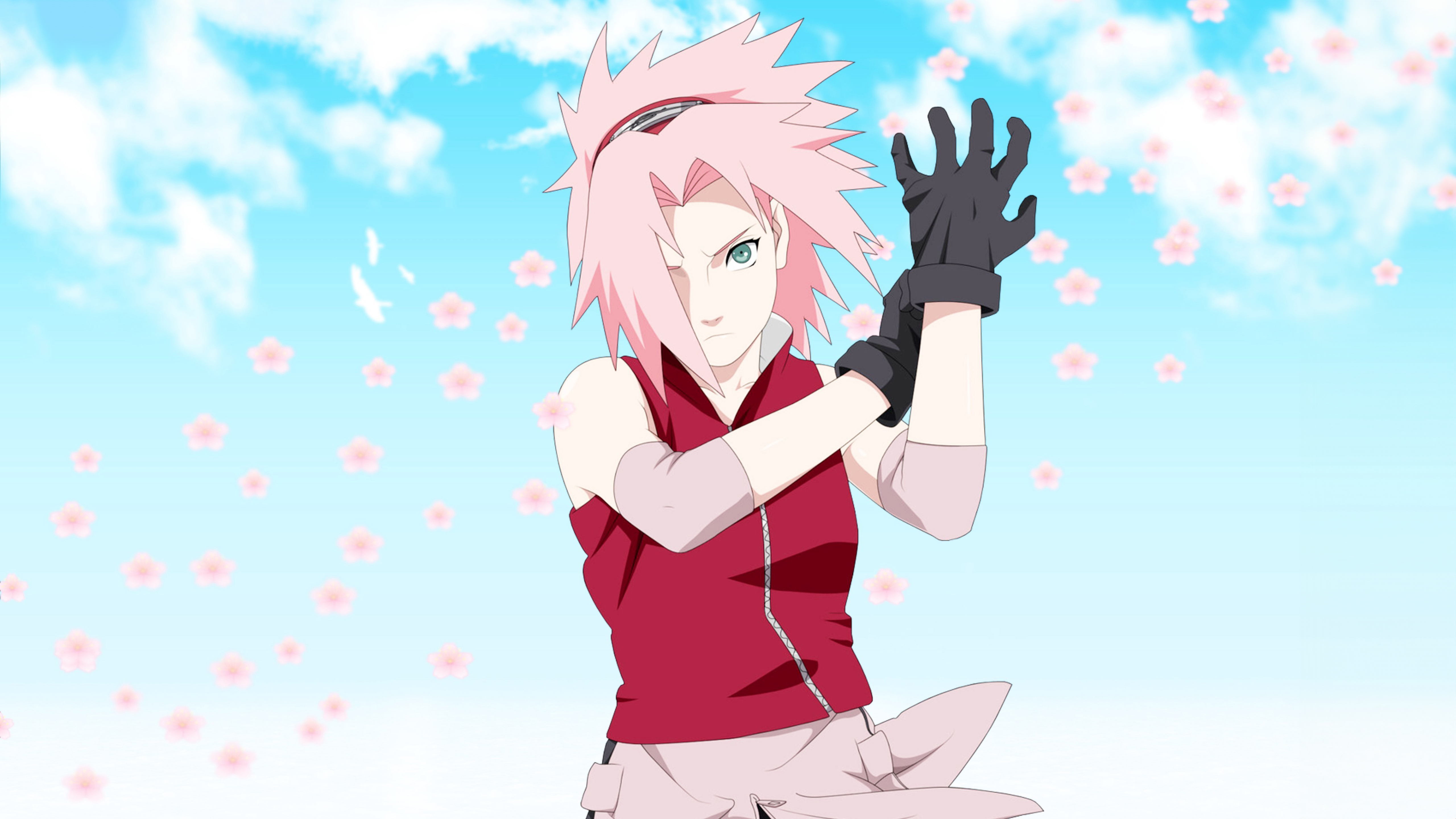 Sakura Haruno