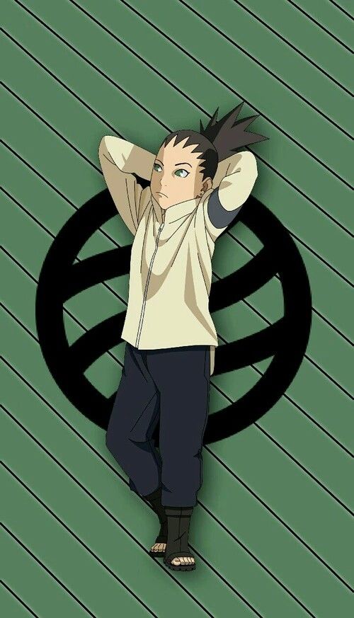 Shikadai Nara