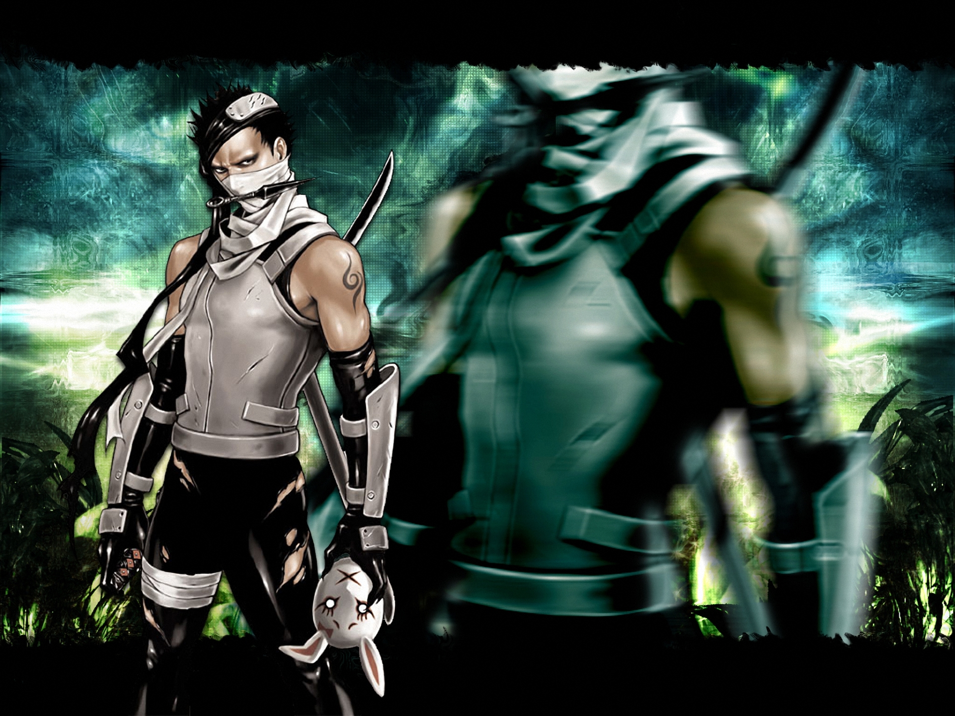 Zabuza Momochi